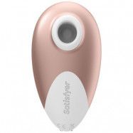 Satisfyer Pro Deluxe Next Generation - Lufttrycksvibrator