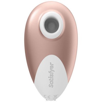 Satisfyer Pro Deluxe Next Generation - Lufttrycksvibrator
