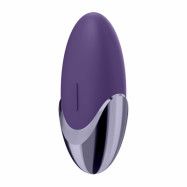 Satisfyer Purple Pleasure Lay-On Vibrator