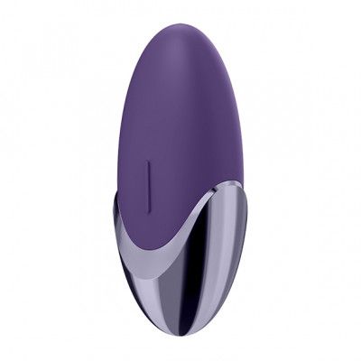 Satisfyer Purple Pleasure Lay-On Vibrator