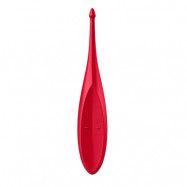 Satisfyer Twirling Fun Poppy Red Klitorisvibrator