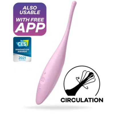 Satisfyer Twirling Joy Connect App