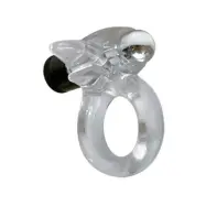 Silver Bird Penisring &amp; Vibration