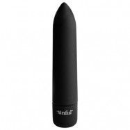 Sinful 10-Speed Bullet Vibrator - Svart