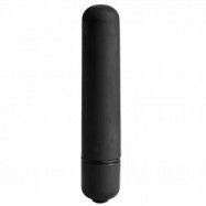 Sinful 5-Speed Bullet Vibrator - Svart