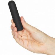 Sinful Power Uppladdningsbar Klitorisvibrator - Black