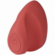 Sinful Silky Lay On Klitorisvibrator - Coral