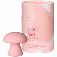 Sinful Soft Klitorisvibrator - Pink