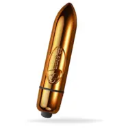Single Speed Bullet Vibrator (Färg: Champagne)