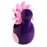 SQWEEL GO - ORAL SEX TOY PURPLE - LILA MINI SQWEEL