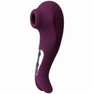 Tracy's Dog P. Cat Lufttrycksvibrator - Lila