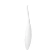 Twirling Joy Rotating Stimulator APP - White