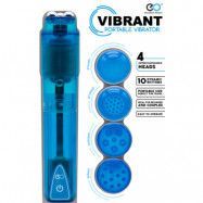 Vibrant Portable Vibrator