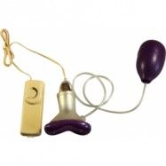 Vibrating clit massager