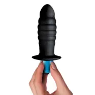 Vortex 10-Speed Analplugg