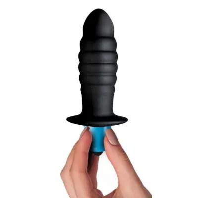 Vortex 10-Speed Analplugg