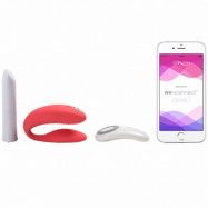 We-Vibe Sensations in Sync Vibrator Set