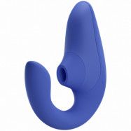 Womanizer Blend G-punkts- och Klitorisvibrator - Blue