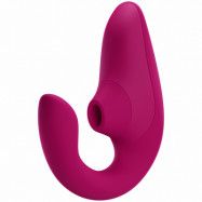 Womanizer Blend G-punkts- och Klitorisvibrator - Pink