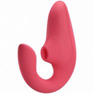 Womanizer Blend G-punkts- och Klitorisvibrator - Rose