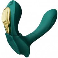 Zalo Aya Wearable Massager Turquoise Green