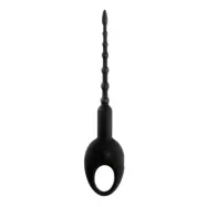 Knot-Knot Silicone Urethral Stimulator