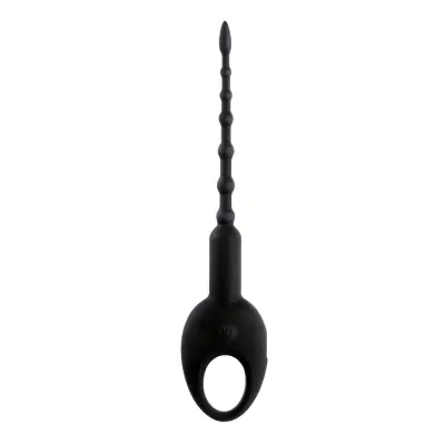 Knot-Knot Silicone Urethral Stimulator