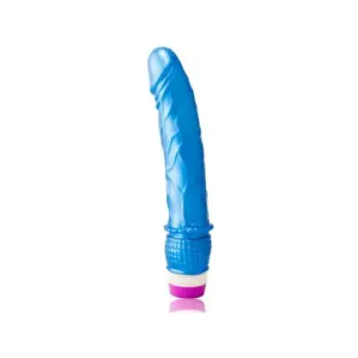 Baile Waves Of Pleasure Vibrator 23 Cm Blue