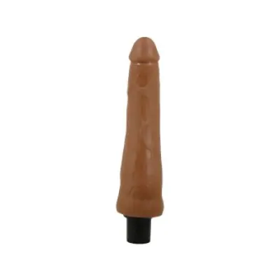 Pretty Love Alfredo Realistic Vibrator 21.5 Cm -O- 4 Cm