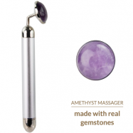 La Gemmes Lay-On Vibrator Amethyst