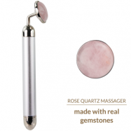 La Gemmes Lay-On Vibrator Rose Quartz