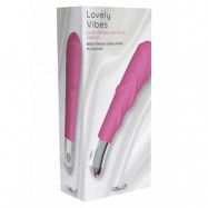 LACED VIBRATOR PINK