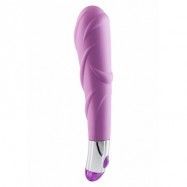 LACED VIBRATOR PURPLE