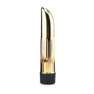 Ladyfinger Vibrator Guld