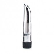 Ladyfinger Vibrator Silver