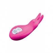 LE REVE BUNNY VIBRATOR HOT PINK