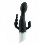 LE REVE POSABLES VIBRATOR BLACK