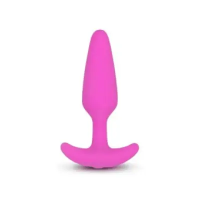 G-Vibe Gplug Vibrator Plug Anal Xs Fuchsia