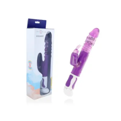 Intense Estuard Up&Down Rotator Vibrator Lilac