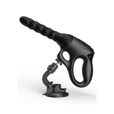 Toyjoy Cadence Pro+ Gun Vibrator Black