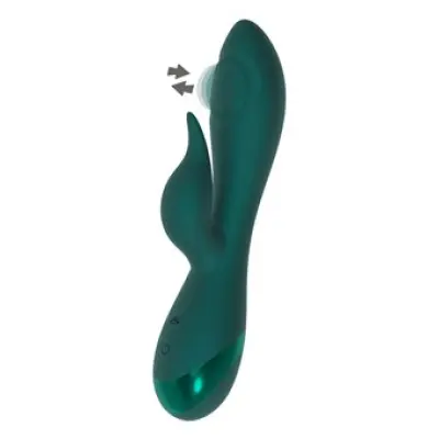 Xocoon Boundless Love Vibrator Green