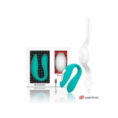 Wearwatch Dual Technology Watchme Vibrator Seawater / Snow