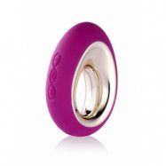 LELO - ALIA VIBRATOR DEEP ROSE