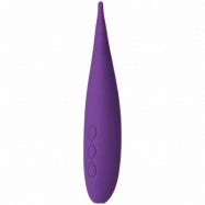 LELO DOT Travel Pinpoint Vibrator - Purple