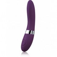 LELO: Elise 2, Dual-Powered Massager, lila