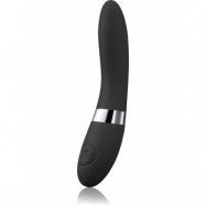 LELO: Elise 2, Dual-Powered Massager, svart