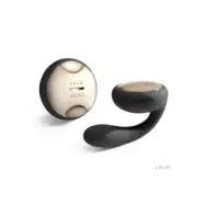 Lelo Ida Black Vibrator