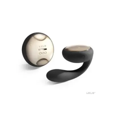 Lelo Ida Black Vibrator