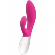 LELO: Ina Wave, Triple Action Massager, rosa