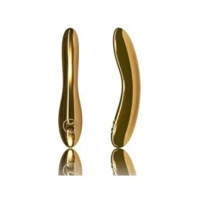 Lelo Inez 24 K Gold Gold Vibrator